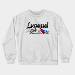 E30 DTM RACING LEGEND Crewneck Sweatshirt